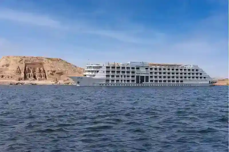 Crociere Lago Nasser
